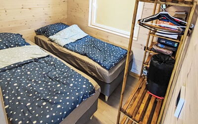 Accommodation:&nbsp;Domki Sunia 100.2