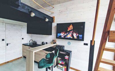 Accommodation:&nbsp;Domki Sunia 100.1