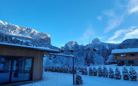 Chalet Dumbria Dolomites