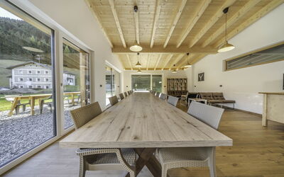 Chalet Dumbria Dolomites