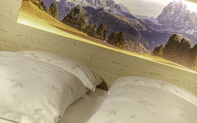 Chalet Dumbria Dolomites