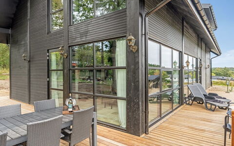 Geeske - 1.1Km from the Sea: Wood, Home, Cottage, Siding, Porch, Deck, Hardwood, Estate, Plank, Design