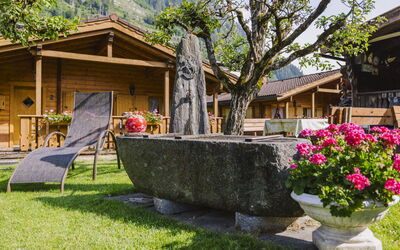 Mayrhofen 44: Hill, Mountain Range, Cottage, Valley, Rural Area, Garden, Hill Station, Ridge, Backyard