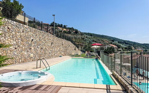 Borgo dei Fiori: Swimming Pool, Resort, Composite Material, Eco Hotel, Outdoor Furniture, Leisure, Balcony, Hotel, Resort Town, Thermae