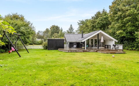 Ejler - 30Km from the Sea: House, Home, Roof, Cottage, Lawn, Farmhouse, Estate, Garden, Shade, Landscaping