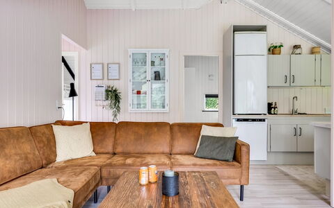 Ejler - 30Km from the Sea: Wood, Flooring, Furniture, Interior Design, Couch, Floor, Living Room, Ceiling, Home, Wood Flooring