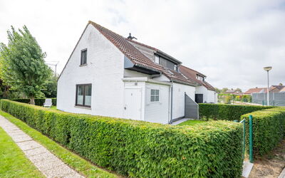 Ter Heide i with Terrace & Parking