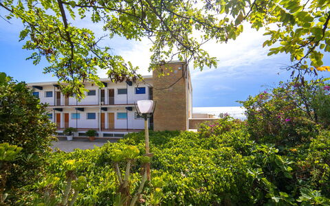 Balcon al Mar: Balcony