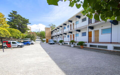 Balcon al Mar: Balcony