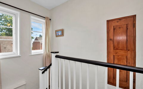 The Jewel in Bury: Balcony