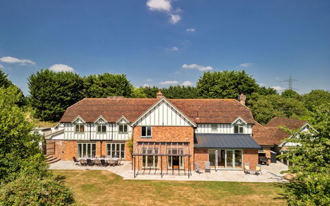 Chillstone House: Balcony