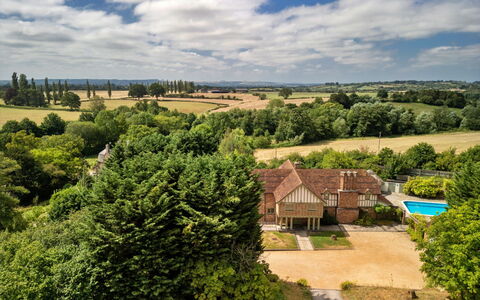 Chillstone House: Balcony