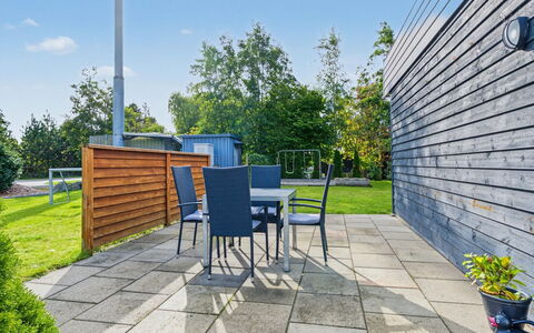 Nina - 600M from the Sea: Outdoor Furniture, Composite Material, Garden, Shade, Chair, Landscaping, Patio, Yard, Walkway, Flagstone