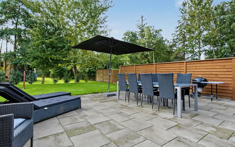 Nina - 600M from the Sea: Outdoor Furniture, Furniture, Chair, Garden, Flagstone, Hardwood, Landscaping, Patio, Outdoor Table