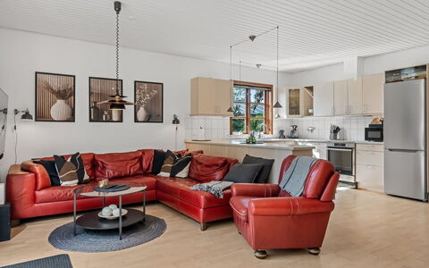 Anarosa - 6Km from the Sea: Couch, Furniture, Interior Design, Flooring, Wood, Ceiling, Floor, Living Room, Room, Home