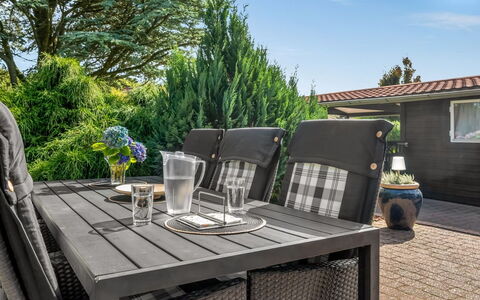 Anarosa - 6Km from the Sea: Furniture, Outdoor Furniture, Chair, Table, Outdoor Table, Kitchen & Dining Room Table, Garden, Patio, Shade, Flowerpot