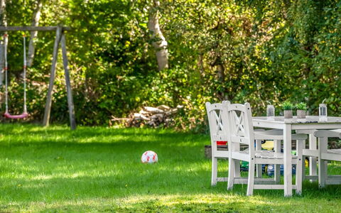 Aisa - 200M from the Sea: Furniture, Outdoor Furniture, Summer, Garden, Table, Chair, Outdoor Table, Lawn, Backyard, Park