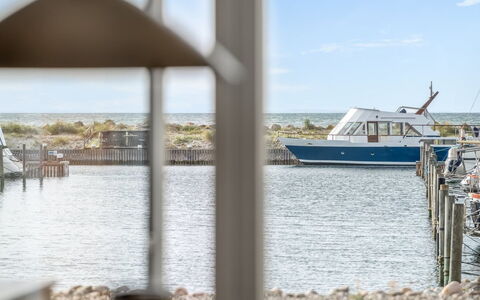 Jela - 10M from the Sea: Water, Body Of Water, Waterway, Sea, Lake, Boat, Watercraft, Coast, Ocean, Dock