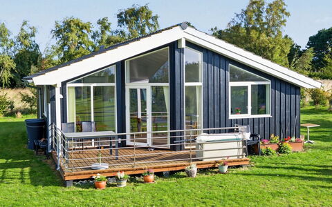 Sighrik - 600M from the Sea: Cottage, Leisure, Porch, Shade, Garden Buildings, Outdoor Structure