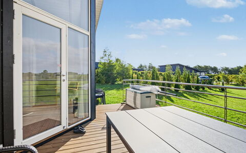 Sighrik - 600M from the Sea: Deck, Balcony, Aluminium, Fence