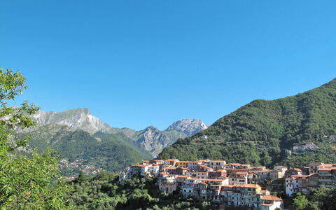 L'Edera e Il Mare: Mountainous Landforms, Mountain, Nature, Hill, Vegetation, Highland, Mountain Range, Summer, Hill Station, Landscape