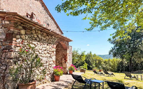 Pari 3: Cottage, Farmhouse, Garden, Hacienda, Estate, Village, Yard, Villa, Backyard