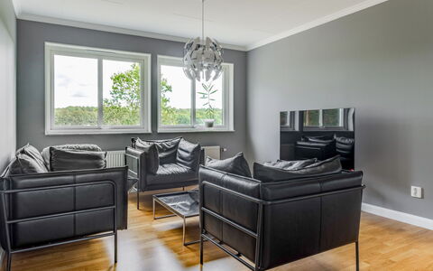 Björkfjärden: Flooring, Interior Design, Furniture, Floor, Couch, Apartment, Living Room, Home, Ceiling