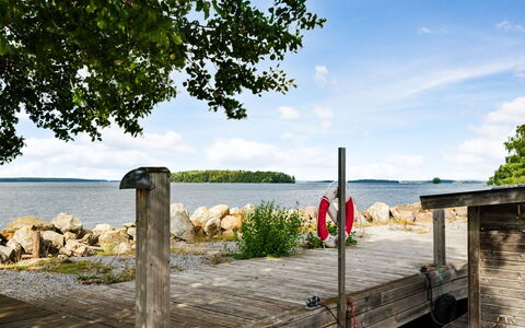 Björkfjärden: Water, Body Of Water, Coastal And Oceanic Landforms, Bank, Shore, Coast, Rock, Lake, Beach, Tropics