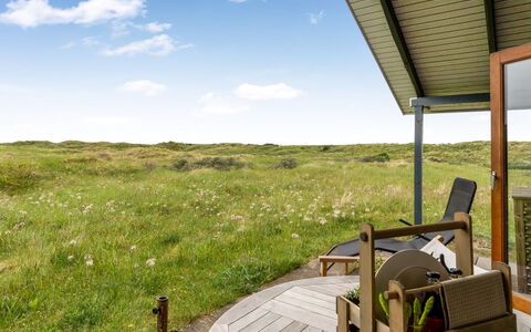 Anita - 400M from the Sea: Land Lot, Prairie, Chair, Field, Steppe, Garden Buildings, Farm, Ranch, Porch