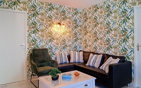 L'Ileau: Outdoor Furniture, Shrub, House, Outdoor Table, Furniture, Home, Garden, Lawn, Backyard, Estate
