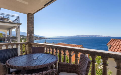 Senj 125: Outdoor Furniture, Shrub, House, Outdoor Table, Furniture, Home, Garden, Lawn, Backyard, Estate