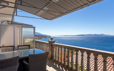 Senj 125: Outdoor Furniture, Shrub, House, Outdoor Table, Furniture, Home, Garden, Lawn, Backyard, Estate