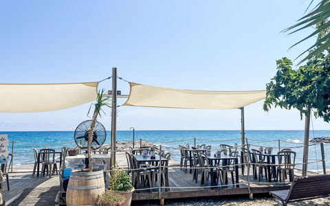 Finestra sul Mare: Outdoor Furniture, Shrub, House, Outdoor Table, Furniture, Home, Garden, Lawn, Backyard, Estate