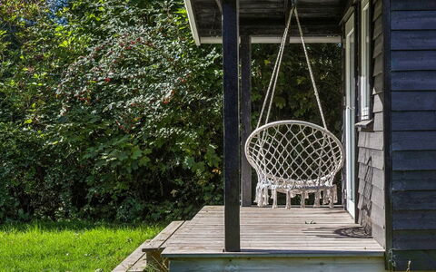 Tordis - 675M from the Sea: Wood, Garden, Sunlight, Backyard, Outdoor Furniture, Lawn, Shade, Hardwood, Natural Material, Yard