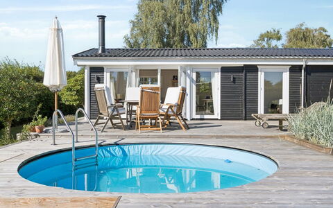 Henryka - 750M from the Sea: Wood, Cottage, Home, Outdoor Furniture, Deck, Shade, Chair, Porch, Estate, Patio