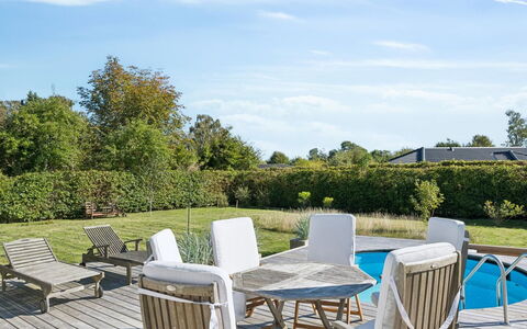 Henryka - 750M from the Sea: Furniture, Chair, Outdoor Furniture, Wood, Table, Outdoor Table, Shade, Kitchen & Dining Room Table, Garden, Hardwood