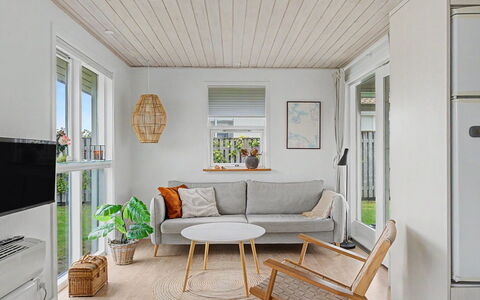 Swening - 50M from the Sea: Furniture, Interior Design, Flooring, Floor, Wood, Ceiling, Wood Flooring, Living Room, Home, Table