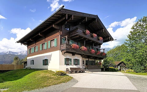 Thorermartlgut Incl. Gästekarte: Architecture, Slope, Cottage, Mountain Range, Log Cabin, Siding, Lumber, Alps, Eco Hotel, Mountain Village