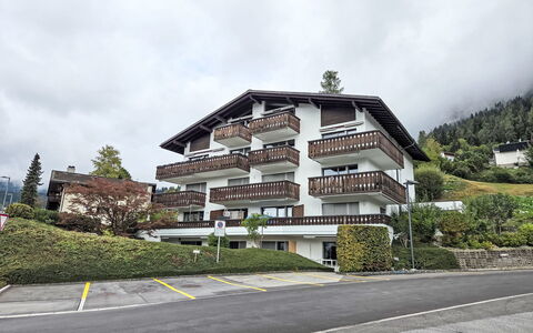 Piz Fess: Architecture, Slope, Cottage, Mountain Range, Log Cabin, Siding, Lumber, Alps, Eco Hotel, Mountain Village