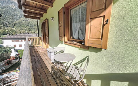 La Dimora del Conte: Architecture, Slope, Cottage, Mountain Range, Log Cabin, Siding, Lumber, Alps, Eco Hotel, Mountain Village
