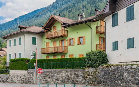 Casa del Masanel: Residential Area, House, Home, Village, Mountain Village, Balcony