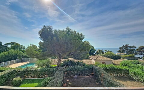 Cap Emeraude: Shrub, Garden, Landscaping, Hedge, Lawn, Shade, Estate, Yard, Backyard, Hacienda