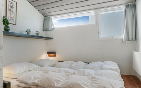 Alena - 50M from the Sea: Wall, Bedroom, Interior Design, Bed, Ceiling, Floor, Furniture, Flooring, Bed Sheet, Bedding