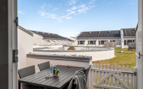Alena - 50M from the Sea: Architecture, Roof, Home, Composite Material, Shade, Daylighting, Courtyard, Estate, Balcony, Outdoor Furniture
