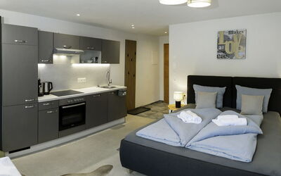 Accommodation:&nbsp;Bärenhöhle 609.2