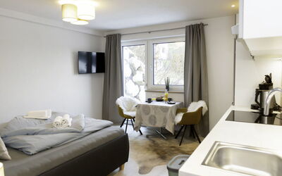 Accommodation:&nbsp;Bärenhöhle 609.2