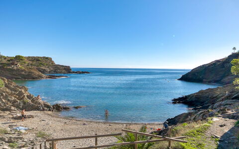 S'Alqueria Petita: Blue, Water, Coast, Body Of Water, Coastal And Oceanic Landforms, Rock, Headland, Beach, Shore, Natural Landscape