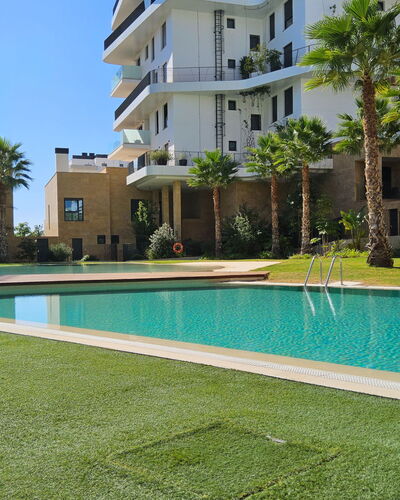Residencial Áster: Residential Area, Home, Estate, Swimming Pool, Lawn, Hacienda, Landscaping, Resort, Villa