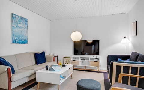 Terese - 200M to the Fjord: Furniture, Interior Design, Flooring, Wall, Wood, Floor, Ceiling, Room, Living Room, Couch