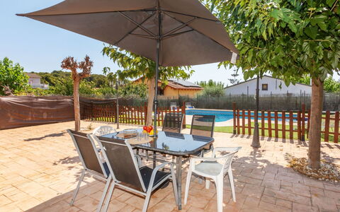 Anchoa: Furniture, Outdoor Furniture, Swimming Pool, Umbrella, Shade, Garden, Chair, Backyard, Eco Hotel, Resort